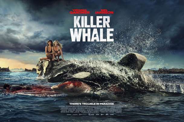 Killer Whale: Biják se zabijáckou kosatkou ukázal ještě jeden trailer | Fandíme filmu