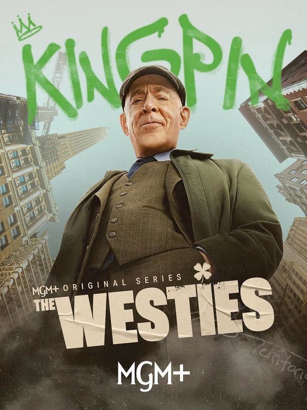 The Westies: Už brzy startuje nová seriálová gangsterka | Fandíme serialům