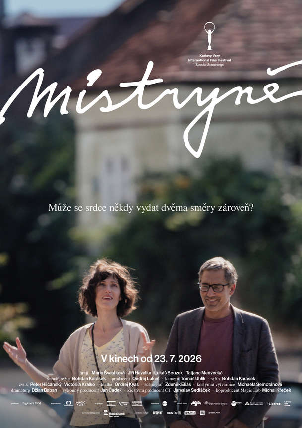 Mistryně: V české vztahové novince početí není hračka | Fandíme filmu