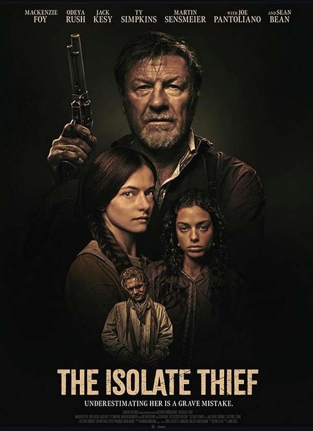 The Isolate Thief: Sean Bean jako prohnilý desperát v hutném westernu | Fandíme filmu