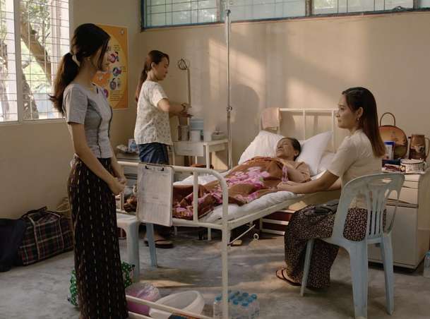 Padlé ovoce: Do českých kin vstupuje drama z tvrdého Myanmaru | Fandíme filmu
