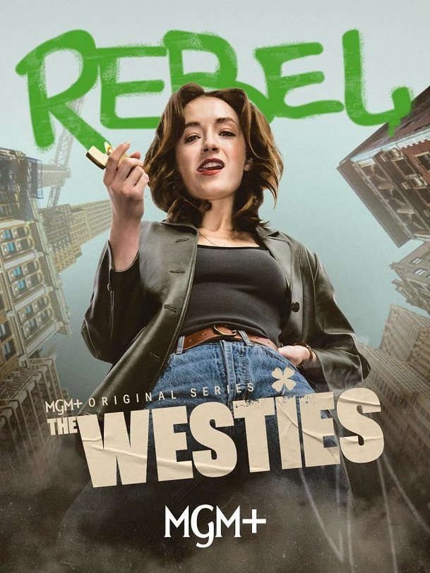 The Westies: Už brzy startuje nová seriálová gangsterka | Fandíme serialům