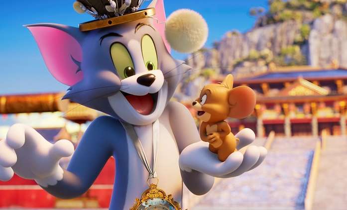 Tom a Jerry: Kouzelný zlatý kompas - Slavná dvojice opět míří do českých kin | Fandíme filmu