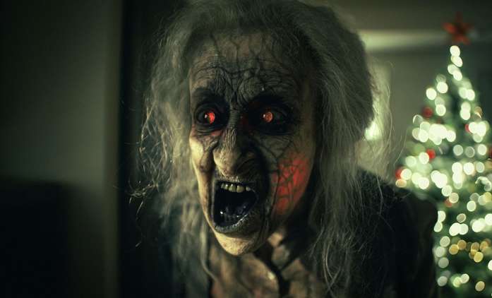 Unholy Night: Hororová komedie pošle na rodinu mrtvou babičku | Fandíme filmu