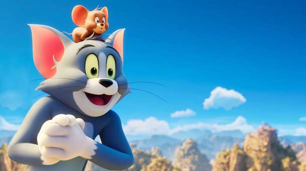 Tom a Jerry: Kouzelný zlatý kompas - Slavná dvojice opět míří do českých kin | Fandíme filmu