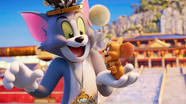 Tom a Jerry: Kouzelný zlatý kompas - Slavná dvojice opět míří do českých kin | Fandíme filmu