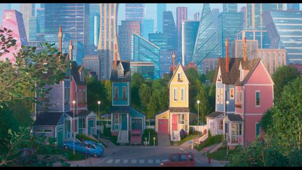 Not Alone: Nový vesmírný animák slibuje zábavu, ale i dojetí | Fandíme filmu