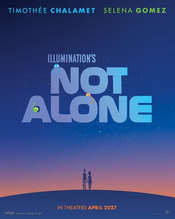 Not Alone: Nový vesmírný animák slibuje zábavu, ale i dojetí | Fandíme filmu