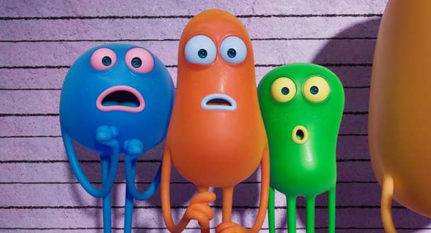Not Alone: Nový vesmírný animák slibuje zábavu, ale i dojetí | Fandíme filmu