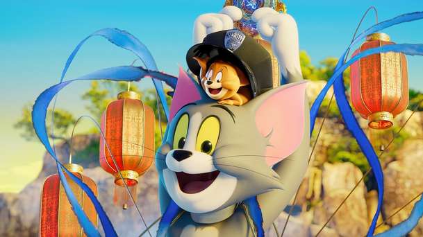 Tom a Jerry: Kouzelný zlatý kompas - Slavná dvojice opět míří do českých kin | Fandíme filmu