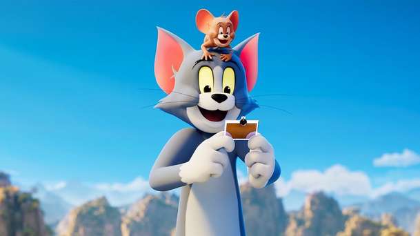 Tom a Jerry: Kouzelný zlatý kompas - Slavná dvojice opět míří do českých kin | Fandíme filmu