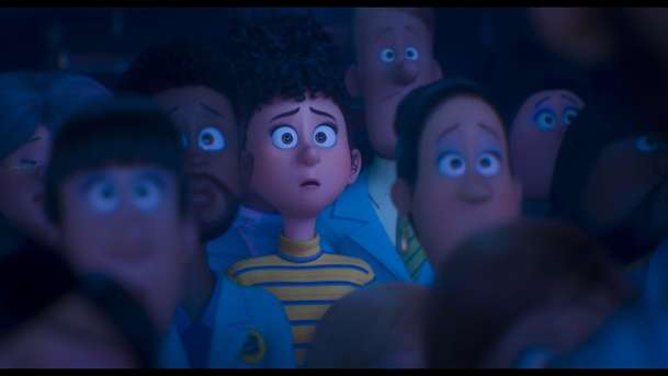 Not Alone: Nový vesmírný animák slibuje zábavu, ale i dojetí | Fandíme filmu