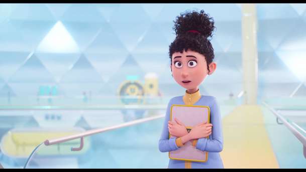Not Alone: Nový vesmírný animák slibuje zábavu, ale i dojetí | Fandíme filmu