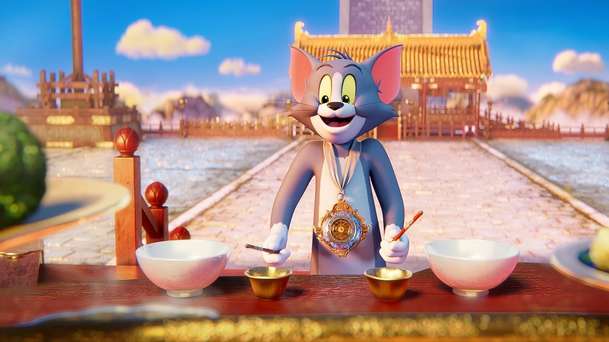 Tom a Jerry: Kouzelný zlatý kompas - Slavná dvojice opět míří do českých kin | Fandíme filmu
