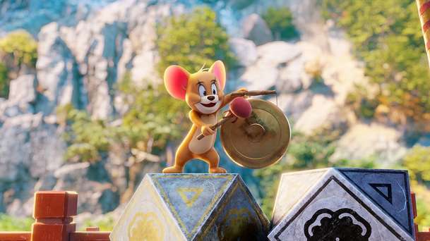 Tom a Jerry: Kouzelný zlatý kompas - Slavná dvojice opět míří do českých kin | Fandíme filmu
