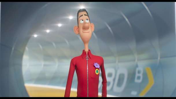 Not Alone: Nový vesmírný animák slibuje zábavu, ale i dojetí | Fandíme filmu