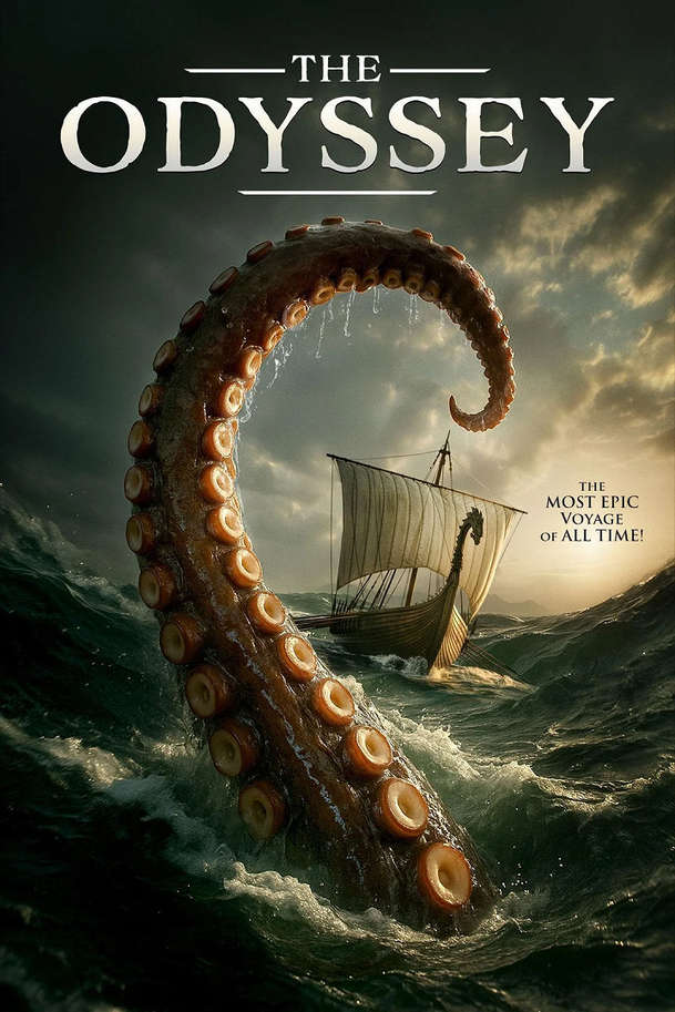 The Odyssey: Na Nolanově mega bijáku se zkouší přiživit laciná kopírka | Fandíme filmu