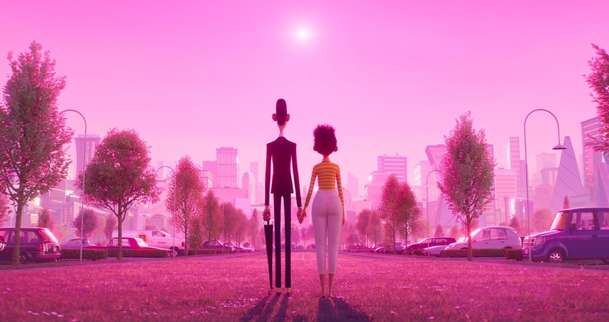 Not Alone: Nový vesmírný animák slibuje zábavu, ale i dojetí | Fandíme filmu