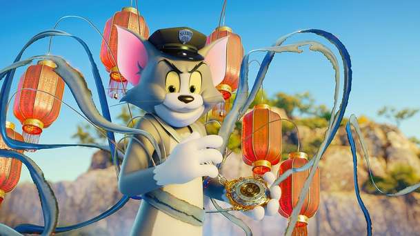 Tom a Jerry: Kouzelný zlatý kompas - Slavná dvojice opět míří do českých kin | Fandíme filmu