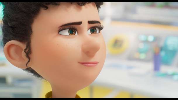 Not Alone: Nový vesmírný animák slibuje zábavu, ale i dojetí | Fandíme filmu