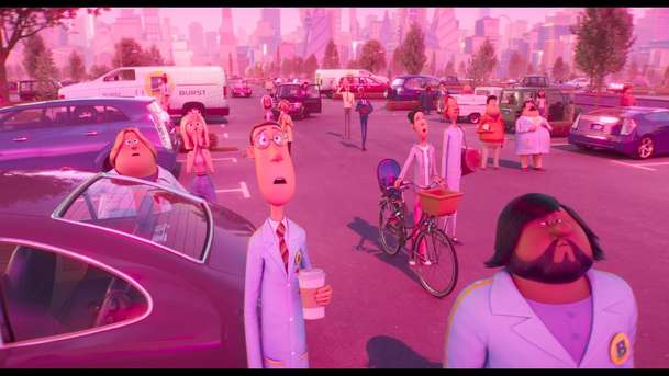 Not Alone: Nový vesmírný animák slibuje zábavu, ale i dojetí | Fandíme filmu
