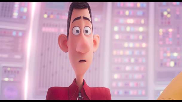 Not Alone: Nový vesmírný animák slibuje zábavu, ale i dojetí | Fandíme filmu