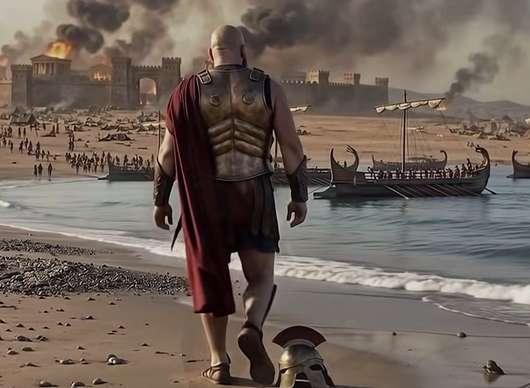 The Odyssey: Na Nolanově mega bijáku se zkouší přiživit laciná kopírka | Fandíme filmu