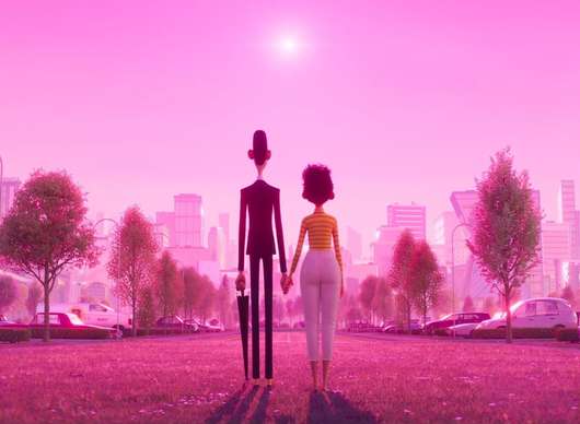 Not Alone: Nový vesmírný animák slibuje zábavu, ale i dojetí | Fandíme filmu