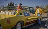 The Stunt Driver: Nový film představuje skutečné kaskadérské šílenství | Fandíme filmu