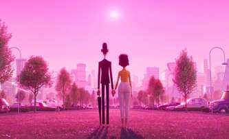 Not Alone: Nový vesmírný animák slibuje zábavu, ale i dojetí | Fandíme filmu