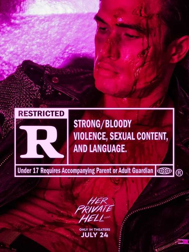 Her Private Hell: Nový film Nicolase Windinga Refna je tady | Fandíme filmu