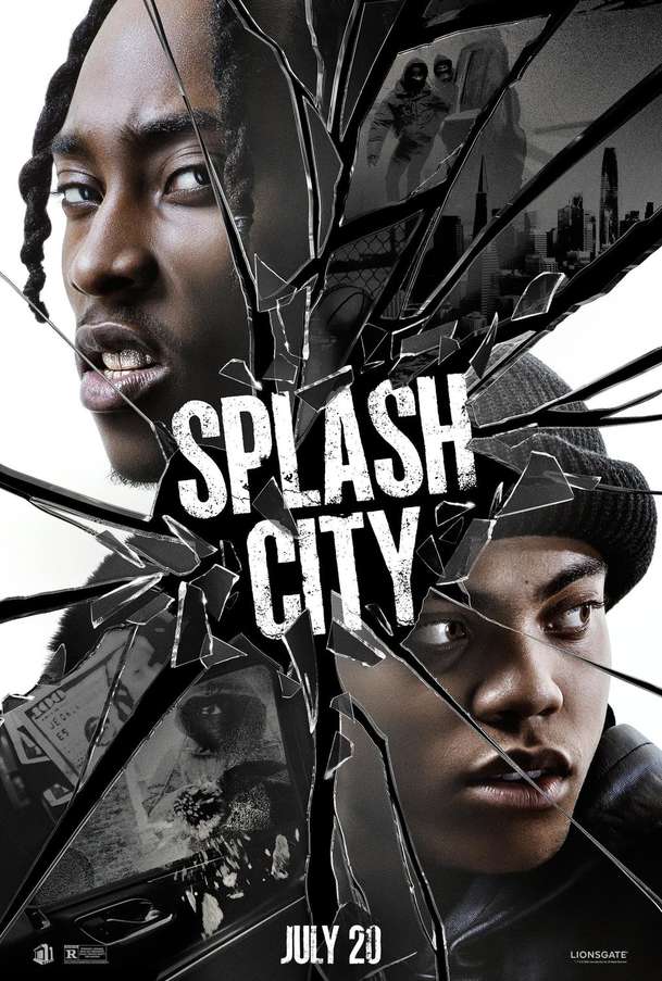 Splash City:  San Francisco zaplaví vlna zločinu v novém thrilleru | Fandíme filmu