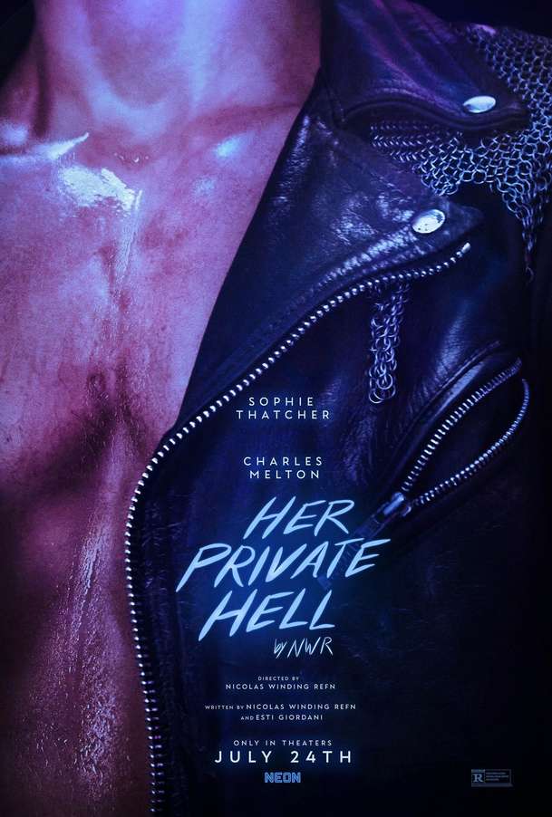 Her Private Hell: Nový film Nicolase Windinga Refna je tady | Fandíme filmu