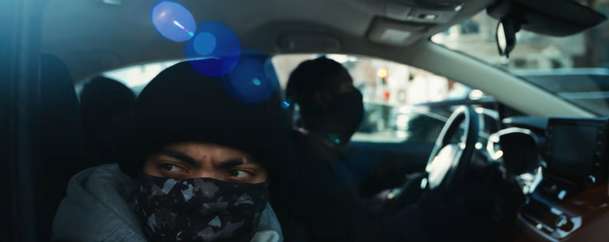 Splash City:  San Francisco zaplaví vlna zločinu v novém thrilleru | Fandíme filmu