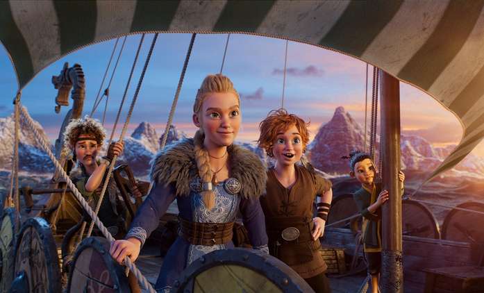 ViQueens: Do českých kin míří velké vikinské dobrodružství | Fandíme filmu