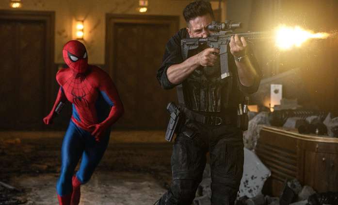 Spider-Man: Zbrusu nový den - O trailery je bezprecedentní zájem | Fandíme filmu