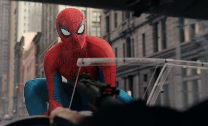 Návštěvnost kin: Spider-Man překonává laťky rychlostí blesku | Fandíme filmu