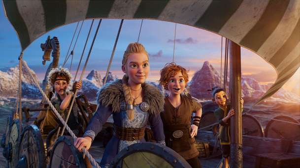 ViQueens: Do českých kin míří velké vikinské dobrodružství | Fandíme filmu