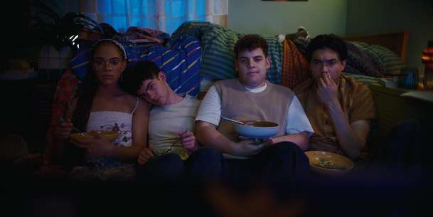 Navždy srdcerváči: Populární romance Netflixu vrcholí | Fandíme filmu