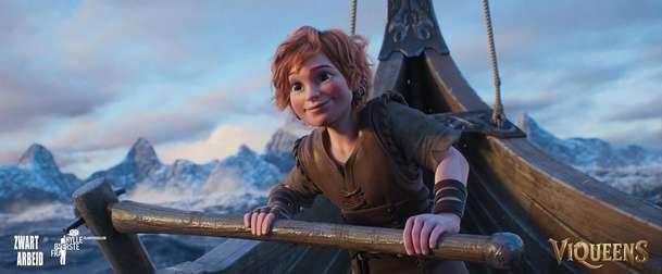 ViQueens: Do českých kin míří velké vikinské dobrodružství | Fandíme filmu