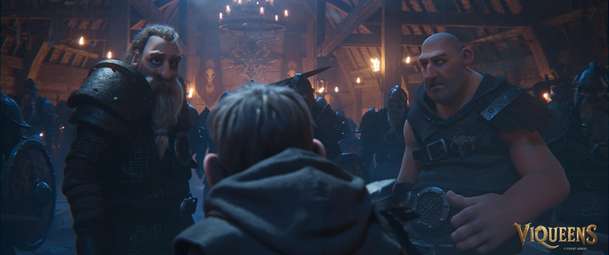 ViQueens: Do českých kin míří velké vikinské dobrodružství | Fandíme filmu