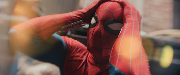 Spider-Man: Zbrusu nový den - O trailery je bezprecedentní zájem | Fandíme filmu