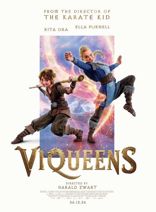 ViQueens: Do českých kin míří velké vikinské dobrodružství | Fandíme filmu