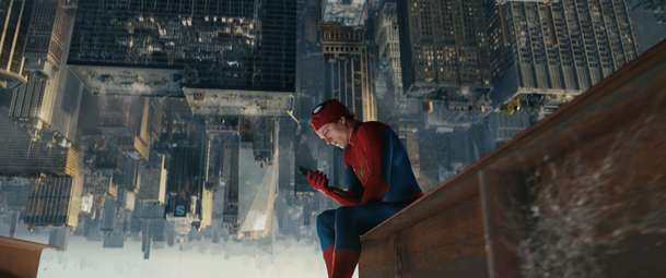 Spider-Man: Zbrusu nový den – Další trailer rekapituluje Parkerův trudný život | Fandíme filmu
