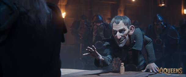 ViQueens: Do českých kin míří velké vikinské dobrodružství | Fandíme filmu