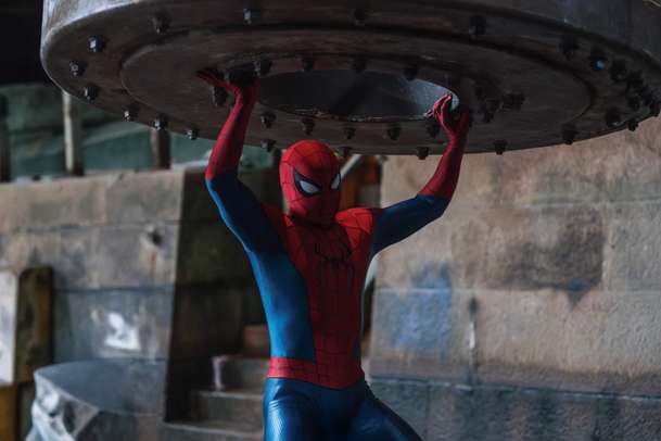 Spider-Man: Zbrusu nový den - O trailery je bezprecedentní zájem | Fandíme filmu