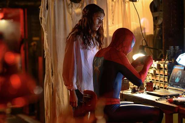 Spider-Man: Zbrusu nový den - O trailery je bezprecedentní zájem | Fandíme filmu