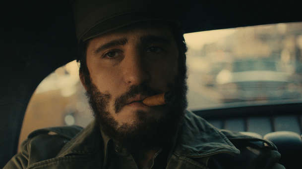 Killing Castro: Al Pacino se zaplete do mocenské hry, jejímž cílem je známý diktátor | Fandíme filmu