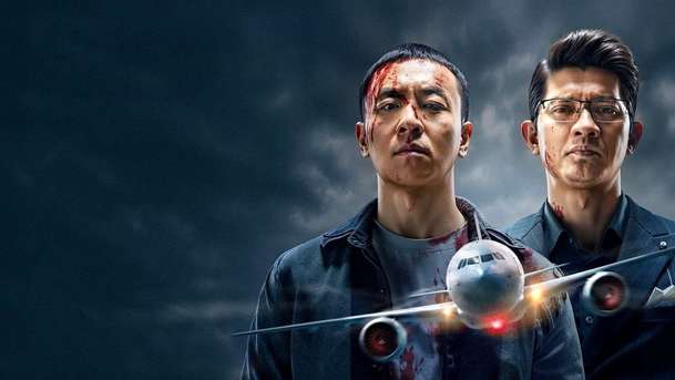 Wings of Dread: Iko Uwais rozsévá bolest na palubě letadla | Fandíme filmu