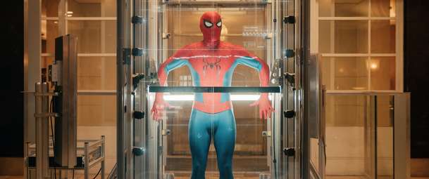 Spider-Man: Zbrusu nový den - O trailery je bezprecedentní zájem | Fandíme filmu